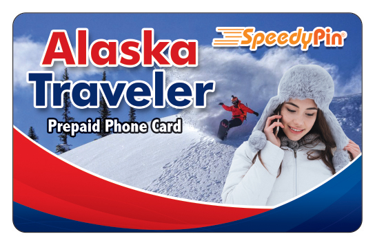 Alaska traveler